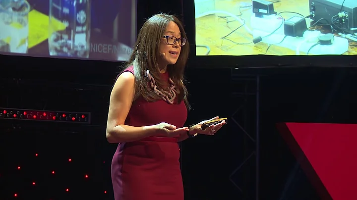 Context is king when youre innovating to save lives | Tanya Accone | TEDxJohannesburg