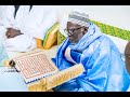 🔴En Direct Résidence Cheikhoul Khadim: 𝐕𝐈𝐕𝐈𝐅𝐈𝐂𝐀𝐓𝐈𝐎𝐍 du mois de ramadan 