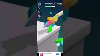 ASMR SLICING Game All Levels Gameplay Android,iOS screenshot 2