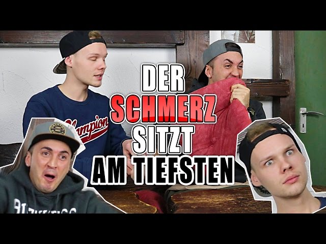 Elmar - Wie tief sitzt der Schmerz