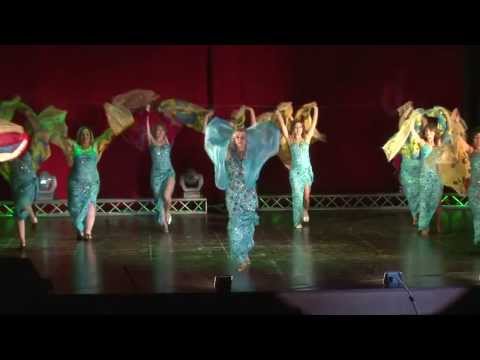 Anabel Shalom & Belly Dancers