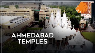 #Ahmedabad Temples
