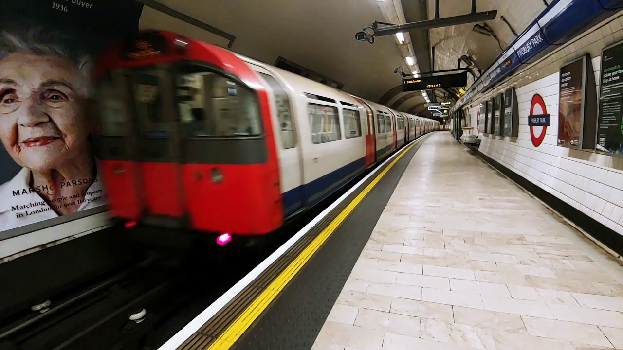 London Underground Coronavirus Service