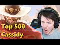 Top 500 6v6 Cass Main!! I have a piano!! FRED FRED FRED FRED