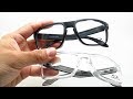 Oakley Holbrook RX OX8156 Eyeglasses Review & Unboxing