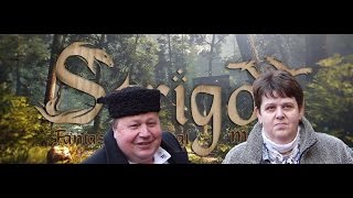 Video thumbnail of "Strigôň - Cloak and Dagger - Witcher 3 (Percival) cover - Thurzové slávnosti 2017"