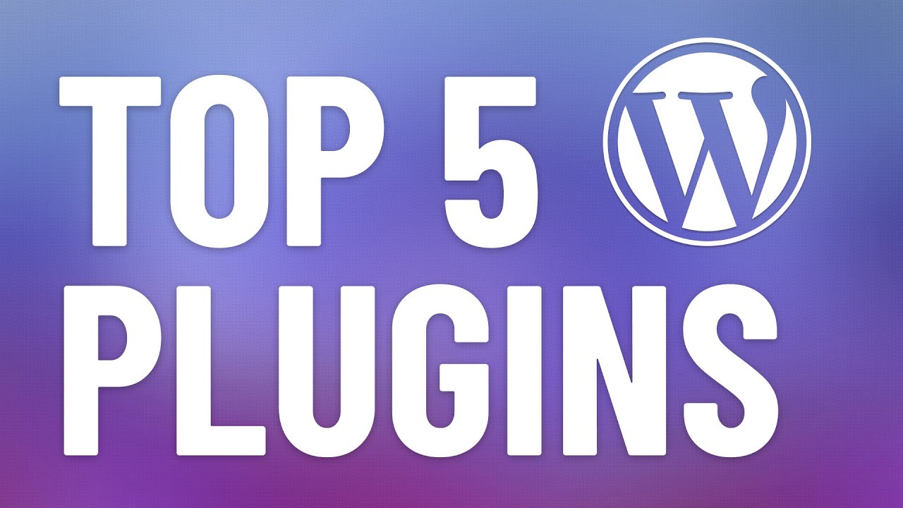 Update New TOP 5 PLUG-INS FOR WORDPRESS DEVELOPERS