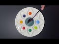 Create Your Own Unique Colors from Metallic Colors || Color Nood