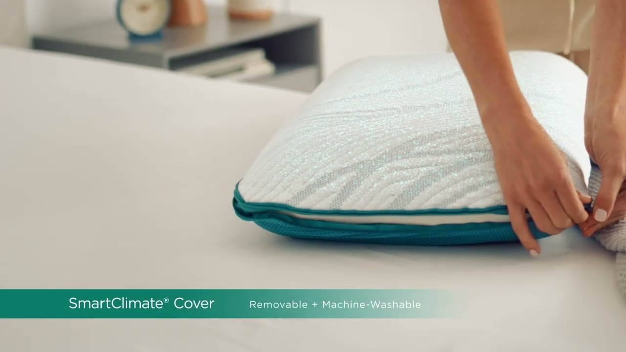 Tempur-Pedic TEMPUR-Adapt® Pro Pillow | MattressFirm