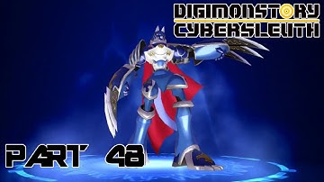 Digimon Story Cyber Sleuth Playthrough Part 48 - Yuuko and Yuugo