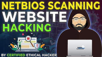 Netbios Scan Tool Tutorial - How to Use NBTscan Tool