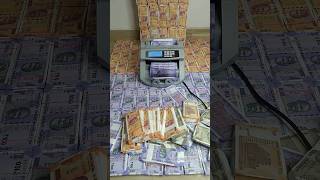 Count Cash 100 Lakh 😱😱💰 💸#shortsfeed #shorts#money#viralshorts#trending #cash#paisa#currency #dollar