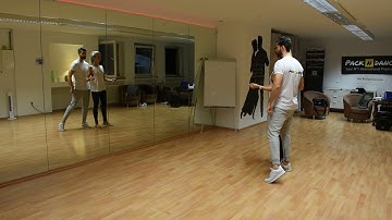 N°23 - Advanced - Urban Kiz (Packndance.com)