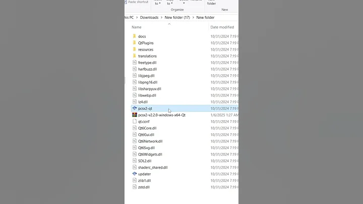 How to Install PCSX2 Emulator and PS2 BIOS File on Windows [Step-by-Step Guide] #ps2bios