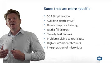 Introduction to NSF’s 6-2-Fix-in-6 Videos