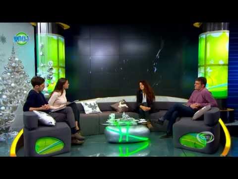 GDS დილა - სტუმრად სტუდიაში  მომღერალი სოფი ვილი, რომლიც 31 დეკემბერს ,,ბუდა ბარში’’ იმღერებს!