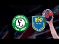 Handball DHB-Pokal: VfL Oldenburg - Buxtehuder SV (Re-Live) | SWR Sport