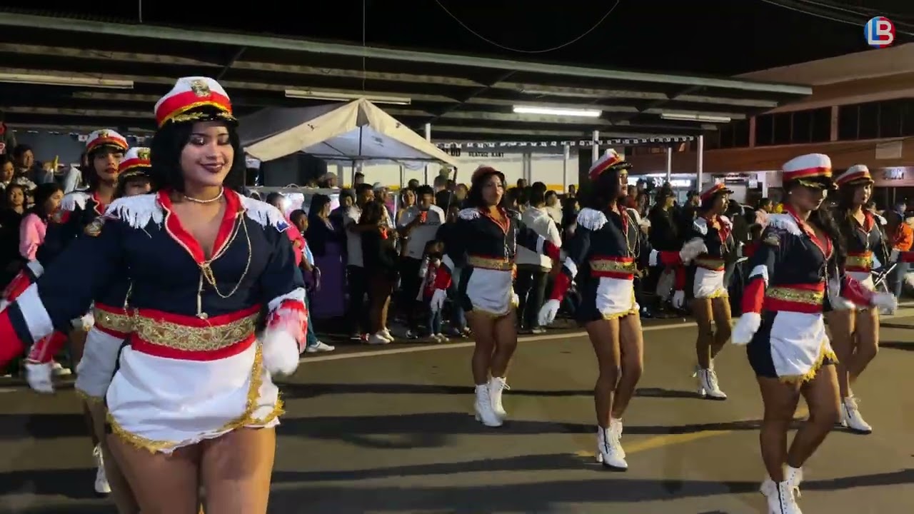 ☃️ Banda Independiente Barú ☃️ 28 de noviembre BOQUETE ☃️