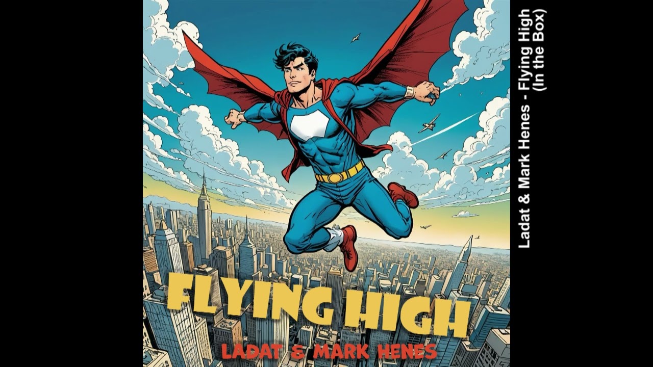 Ladat & Mark Henes | Flying High