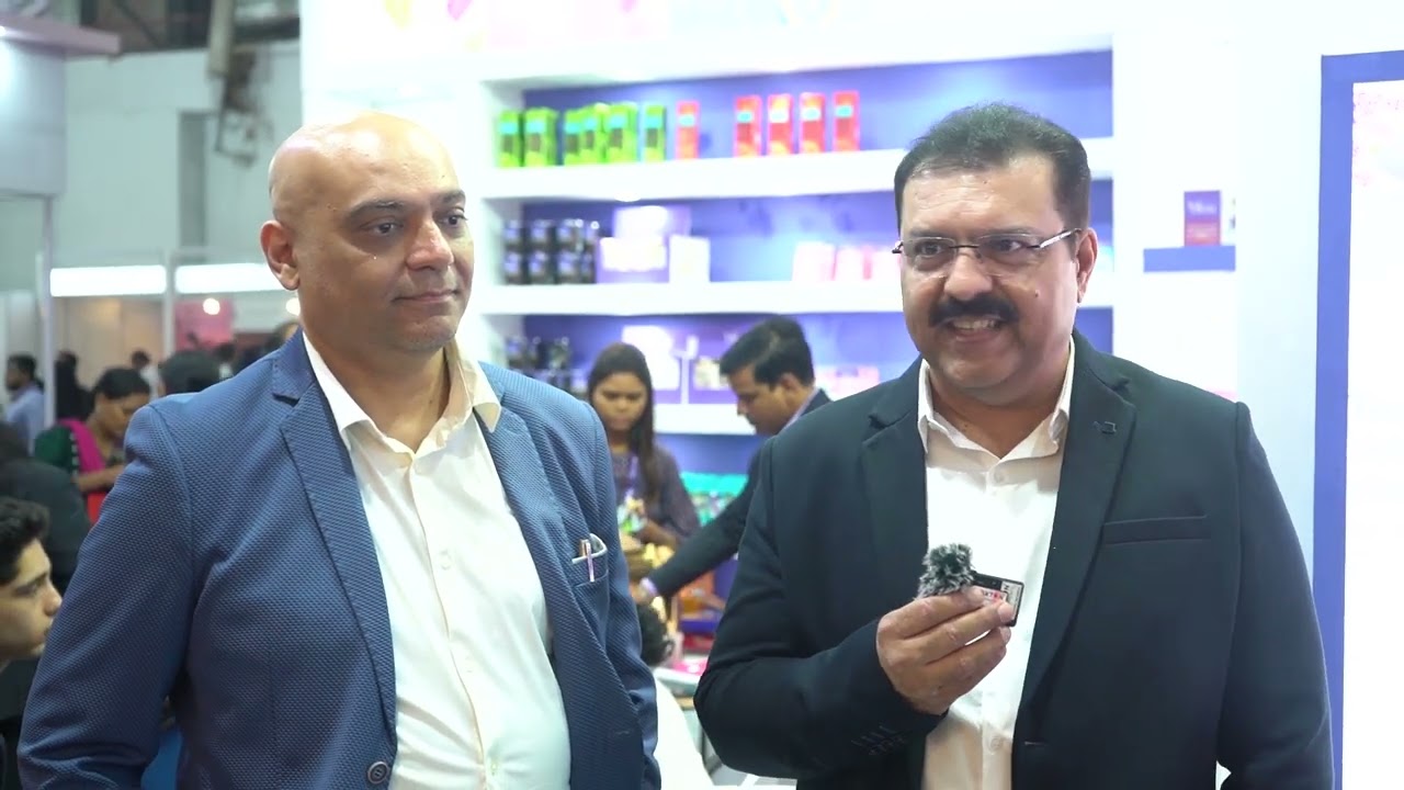 Interview with Irfan & Asif Memon from Olivia Cosmetics at StyleSpeak Beauty Conference 2023|HBS 23