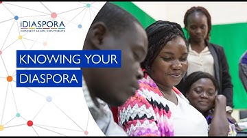 Knowing Your Diaspora