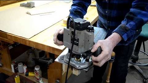 NEW FROM PURITAN CNCJIG 6 VIDEO 1