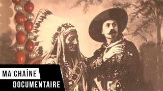 Cowboys et Indiens - Carnets d&#39;Amérique
