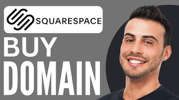 🌐 How To Buy A Domain On Squarespace | Quick & Easy (2025)