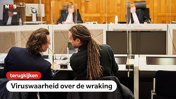 TERUGKIJKEN: Toelichting van Viruswaarheid over de wraking