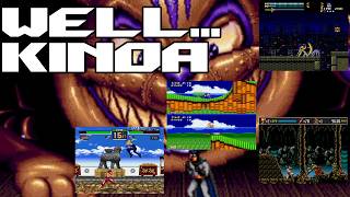 Did the Sega Mega Drive/Genesis have different modes too? | White_Pointer Gaming