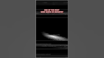 One of the best & most used Gizmo by the industry experts-For Nuke #cgcompositing #nuke #compositing