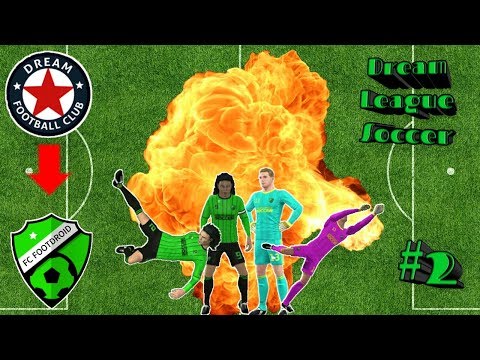 Видео: Прохождение Dream League Soccer I 2 I Супер сейв Cavani! Презентация новой формы!