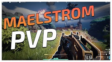 MASSIVE Shotgun Raid ft. THE MAELSTROM - The Cycle Frontier