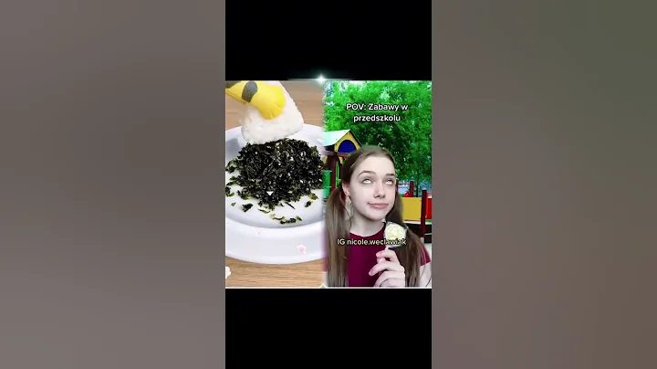 W co bawiliście się w przedszkolu? Jaka była wasza najdziwniejsza zabawa? 😅 #comedy #dzieciństwo