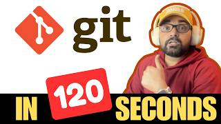 Git Explained in 120 Seconds! 🕒 | Technical Tadka