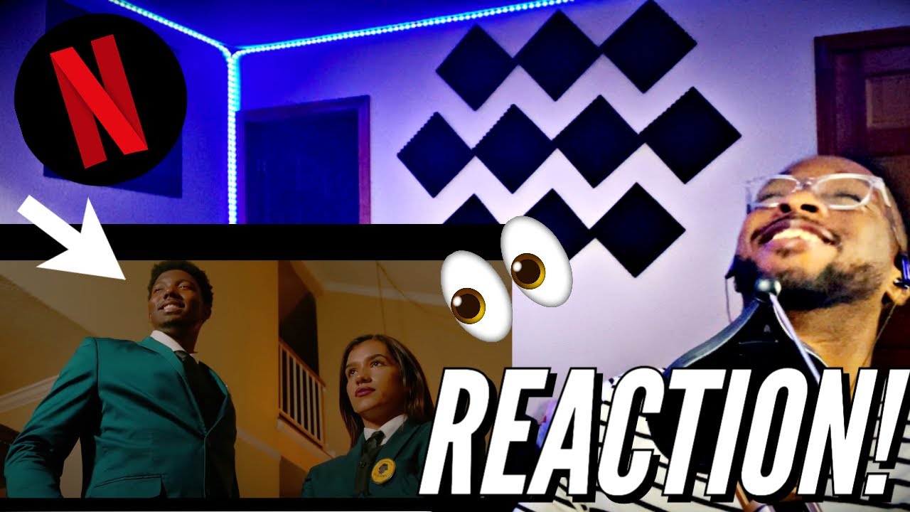 Netflix Dreams - The Raincoat Academy - King Vader | The Umbrella Academy SPOOF - REACTION!
