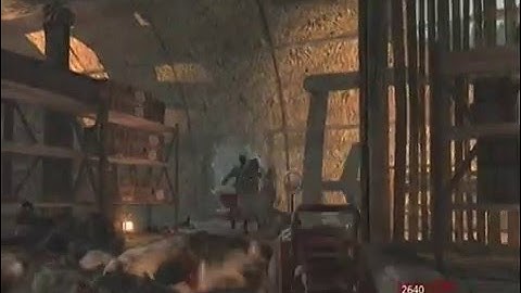 Call of duty 5 - Flogger Trap Madness Shi no numa