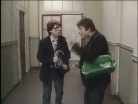 The Young Ones - Grange Hill Spoof