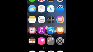 iOS 8 Jailbreak Themes - Ace iOS 9 screenshot 4