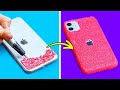 Amazing Crafts You Can Make With 3D Pen || Easy Ways to Upgrade Your Phone Case by 5-Minute Recipes!