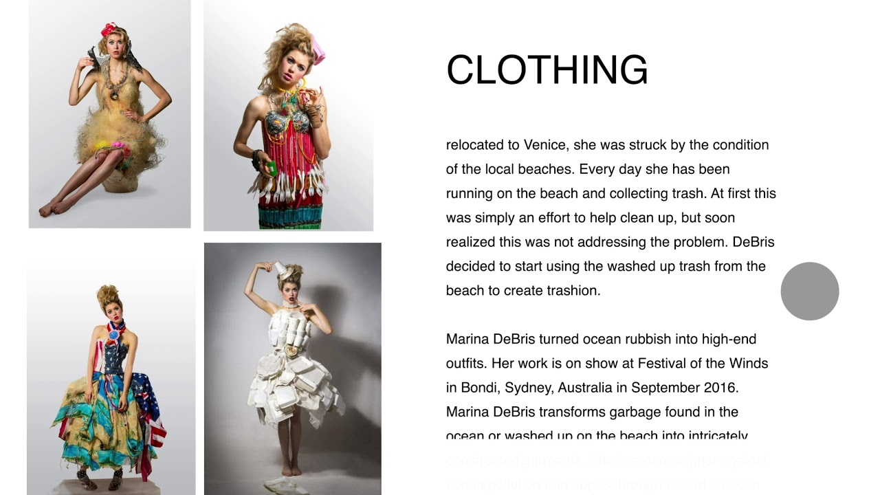 Marina DeBris E-Book adaptation