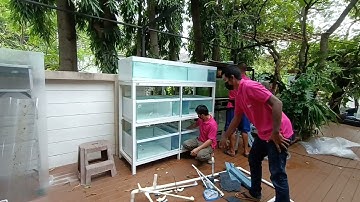 บ้านพี่ดิเรก Overflow ตู้ปลารวม 12 ใบ วันที่ 1 Set 1