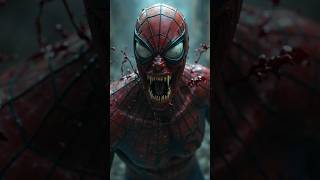 Horror Version Of Spider Man Characters