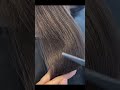 How to trim split damaged hair ends |#neat #healyhyhair#cut #hairstyles #wigsandbeauty#haircare