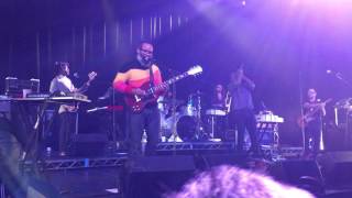 TV On The Radio ~ Winter + Wolf Like Me ~ New Haven , CT