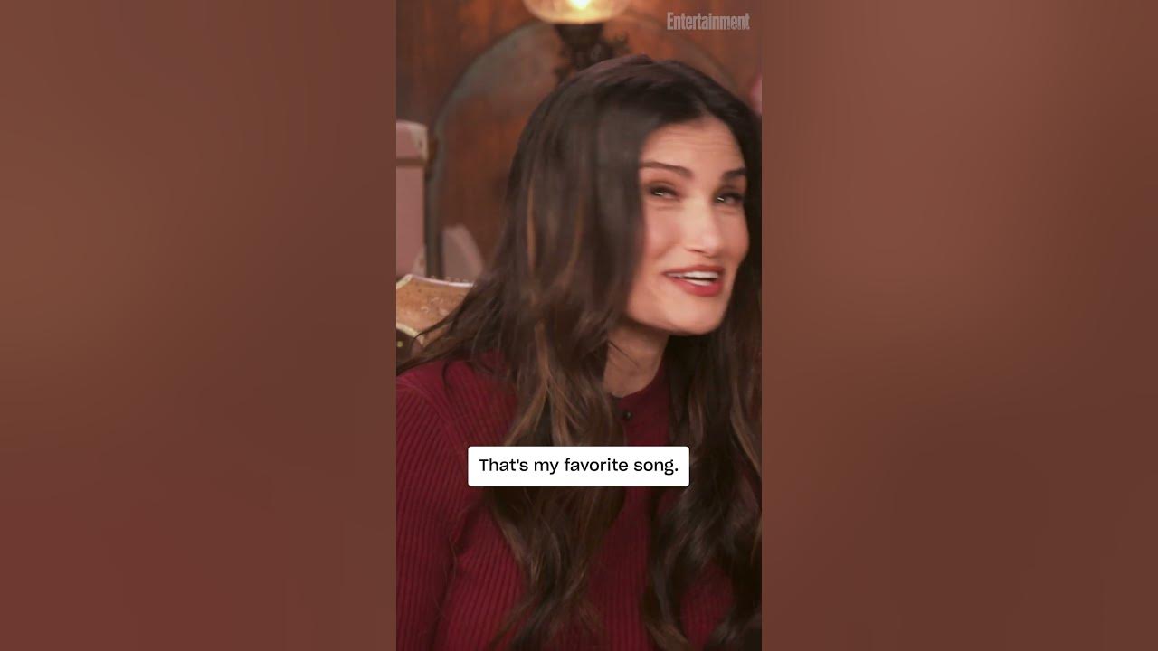 Idina Menzel & Kristin Chenoweth Reveal Their Favorite 'Wicked' Songs