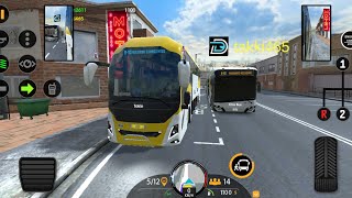 【奇跡の減点なし】Bus simulator 2023