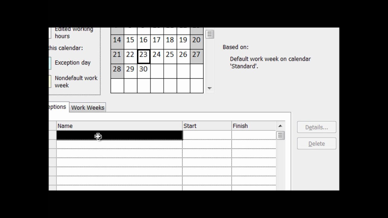 Microsoft Project 2010 Tutorial - YouTube