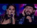 Imitadores de Adele y Juan Luis Guerra pusieron en aprietos al jurado de Yo Soy: Grandes Batallas