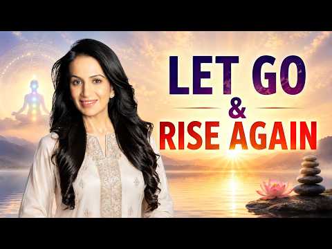 Meditation for Hope, Strength & Positivity I Meghana V Malkan